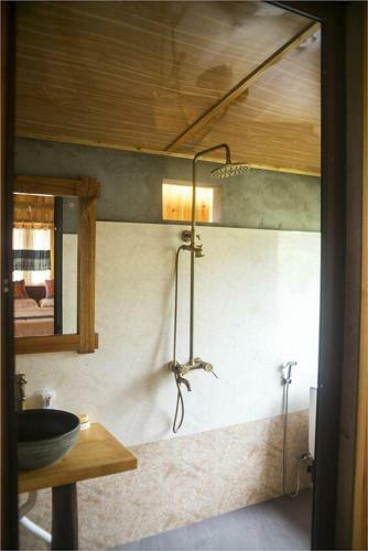 Lodge Sapa Big Rock Ecohome