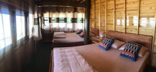 Lodge Sapa Big Rock Ecohome