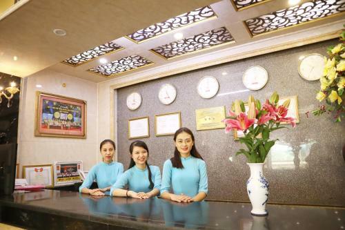 Da Huong Hotel