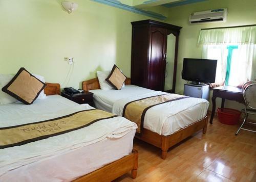 Hotel Kh�ch S?n Ng?c Ly 2