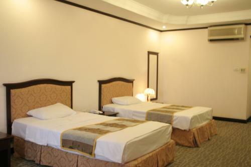 Hotel Kh�ch S?n Sao Mai
