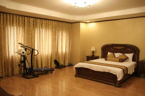 Hotel Kh�ch S?n Sao Mai