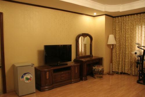 Hotel Kh�ch S?n Sao Mai