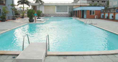 Hotel Kh�ch S?n Sao Mai