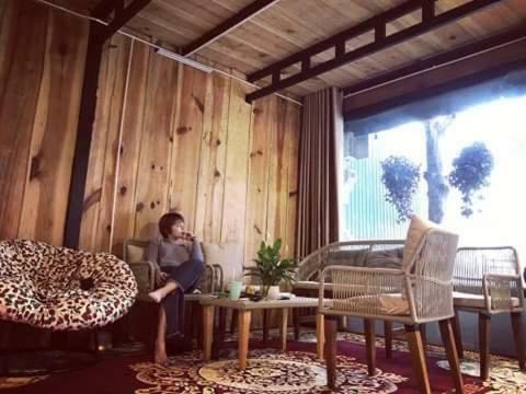 T?i L� ? Homestay