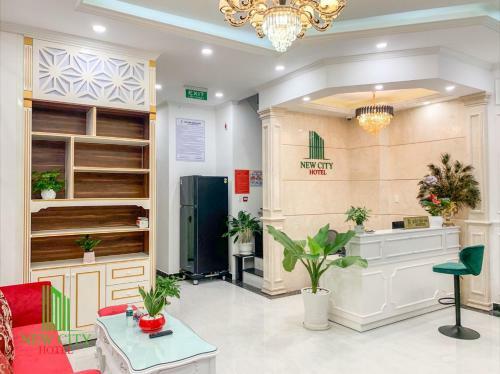 New City Hotel