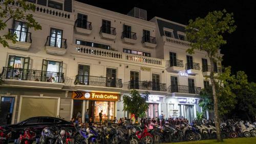 New City Hotel