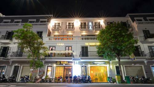 New City Hotel