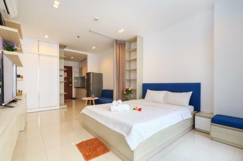 Apartamento Tan Son Nhat Airport-homestays