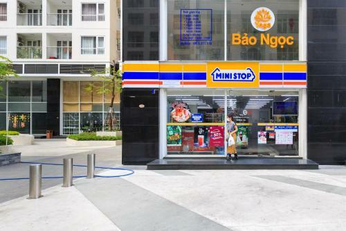 Apartamento Tan Son Nhat Airport-homestays