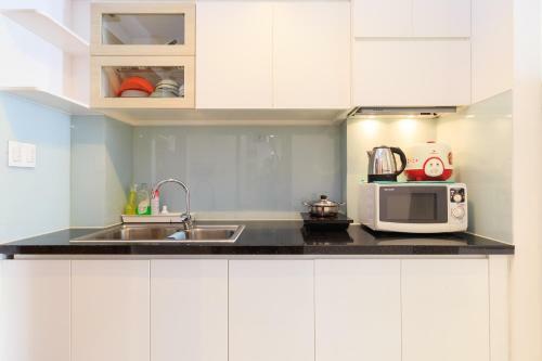 Apartamento Tan Son Nhat Airport-homestays