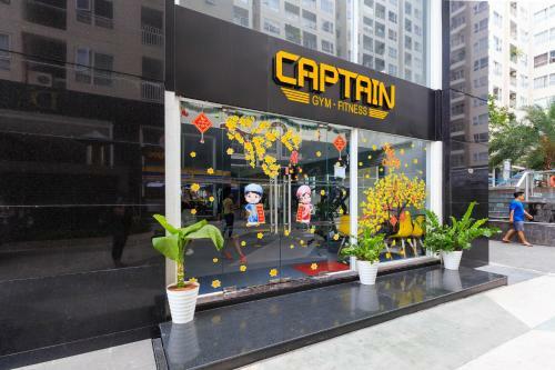 Apartamento Tan Son Nhat Airport-homestays