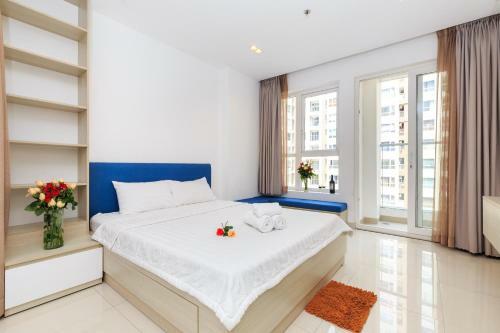 Apartamento Tan Son Nhat Airport-homestays