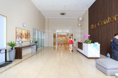 Apartamento Tan Son Nhat Airport-homestays
