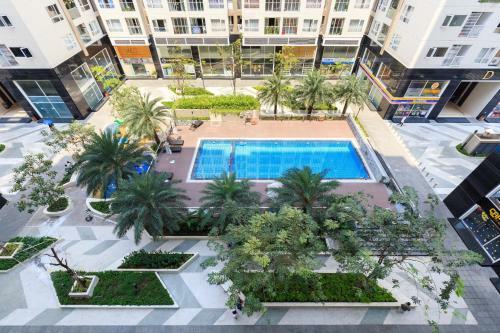 Apartamento Tan Son Nhat Airport-homestays