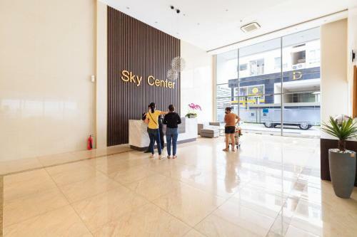 Apartamento Tan Son Nhat Airport-homestays