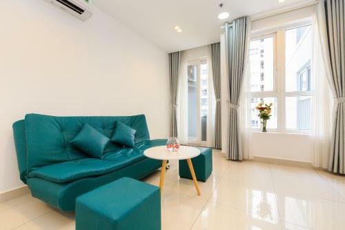 Apartamento Tan Son Nhat Airport-homestays