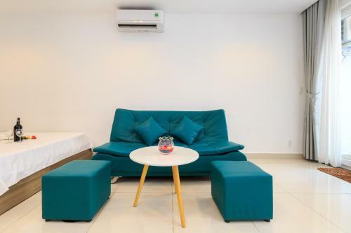 Apartamento Tan Son Nhat Airport-homestays