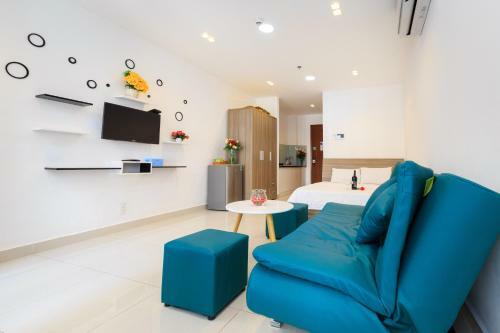 Apartamento Tan Son Nhat Airport-homestays