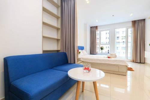 Apartamento Tan Son Nhat Airport-homestays