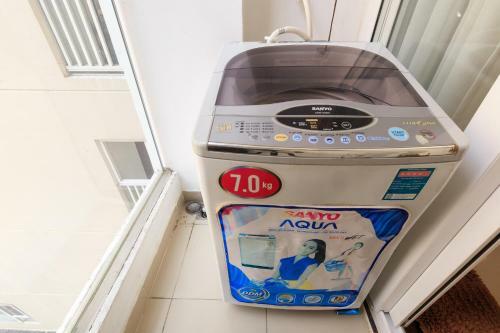 Apartamento Tan Son Nhat Airport-homestays