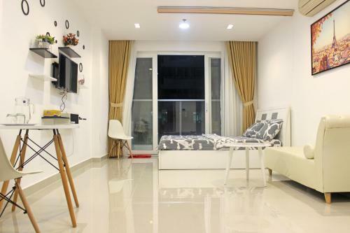 Apartamento Tan Son Nhat Airport-homestays