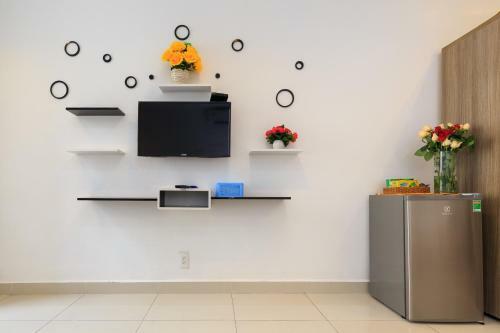 Apartamento Tan Son Nhat Airport-homestays