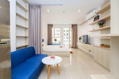 Apartamento Tan Son Nhat Airport-homestays