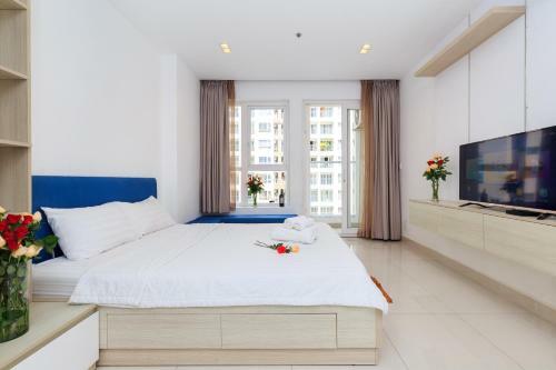 Apartamento Tan Son Nhat Airport-homestays