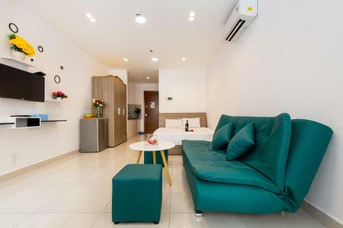 Apartamento Tan Son Nhat Airport-homestays