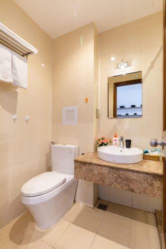 Apartamento Tan Son Nhat Airport-homestays