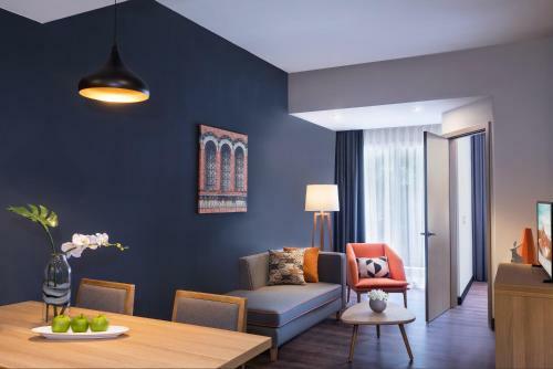 Aparthotel Citadines Central Binh Duong