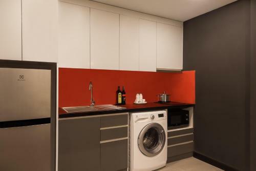 Aparthotel Citadines Central Binh Duong
