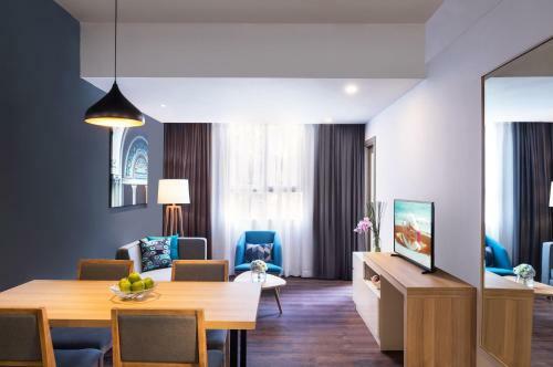 Aparthotel Citadines Central Binh Duong