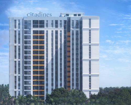 Aparthotel Citadines Central Binh Duong
