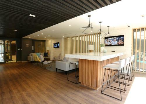 Aparthotel Citadines Central Binh Duong