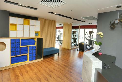 Aparthotel Citadines Central Binh Duong