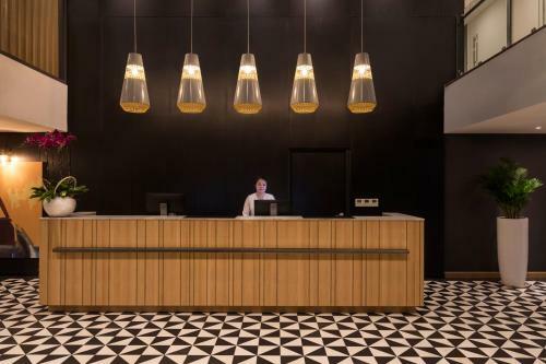 Aparthotel Citadines Central Binh Duong