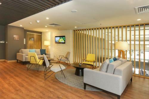 Aparthotel Citadines Central Binh Duong