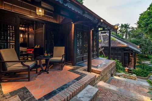 Hotel Ancient Hu? Garden Houses