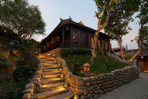 Hotel Ancient Hu? Garden Houses