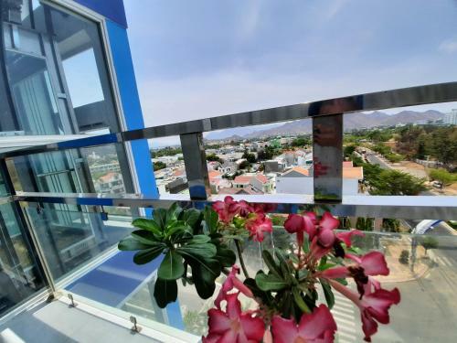 Hotel Kha?ch Sa?n Sunrise Ninh Thu�?n