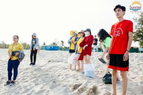 Hotel Kha?ch Sa?n Sunrise Ninh Thu�?n