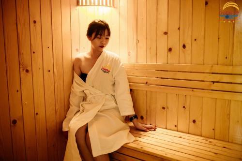 Hotel Kha?ch Sa?n Sunrise Ninh Thu�?n