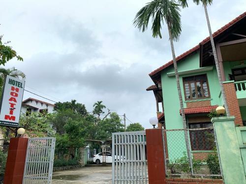 Hoa Tim Hotel