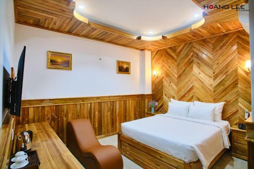 Hotel Kh�ch S?n Ngh?a Lam Tr�