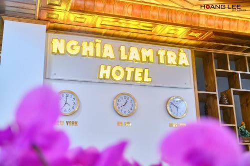 Hotel Kh�ch S?n Ngh?a Lam Tr�