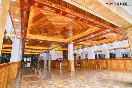 Hotel Kh�ch S?n Ngh?a Lam Tr�