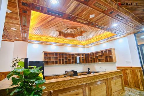 Hotel Kh�ch S?n Ngh?a Lam Tr�
