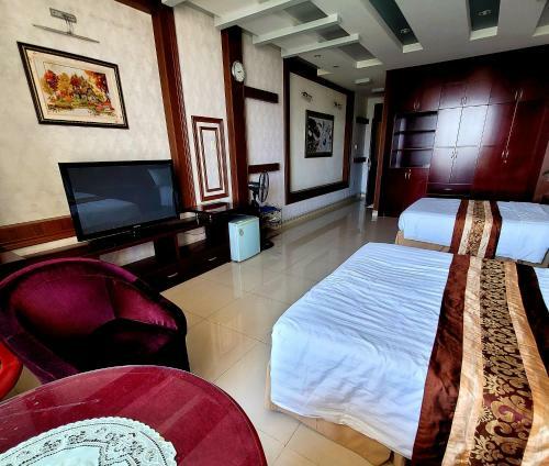 Apartamento H? T�y Hotel